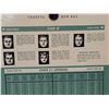 Image 10 : Vintage Vintage Trubyte New Hue Dental Prosthetic Teeth Display