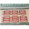 Image 12 : Vintage Vintage Trubyte New Hue Dental Prosthetic Teeth Display
