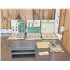 Image 1 : Vintage Vintage Trubyte New Hue Dental Prosthetic Teeth Display