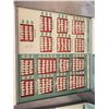 Image 6 : Vintage Vintage Trubyte New Hue Dental Prosthetic Teeth Display