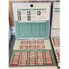 Image 9 : Vintage Vintage Trubyte New Hue Dental Prosthetic Teeth Display