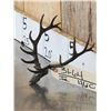 Image 4 : Vic Lemmon Bronze Elk Skull Sculpture