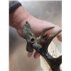 Image 6 : Vic Lemmon Bronze Elk Skull Sculpture