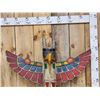 Image 2 : Hand Carved Wooden Totem Pole
