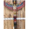 Image 3 : Hand Carved Wooden Totem Pole