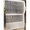 Image 8 : Vintage Trubyte New Hue Dentistry Denture Display