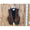 Image 1 : African Blesbok Skin Mens Size Large Vest
