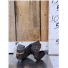 Image 2 : Victorian Era Scottish Ram's Horn Snuff Mull