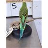 Image 3 : Green Budgie Parakeet Full Body Bird Taxidermy