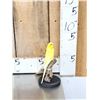 Image 2 : Yellow Budgie Parakeet Full Body Bird Taxidermy