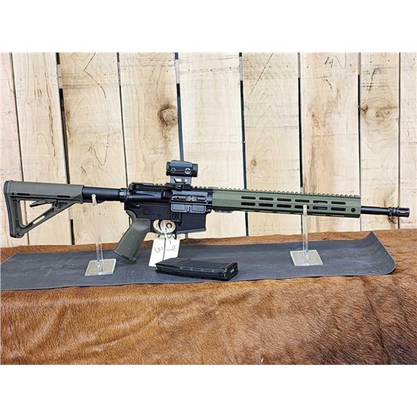 Palmetto State Armory Model PA15 5.56 Semi Auto Rifle