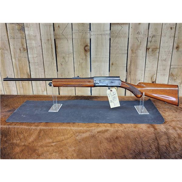 Belgium Browning A5 20ga Semi Auto Shotgun