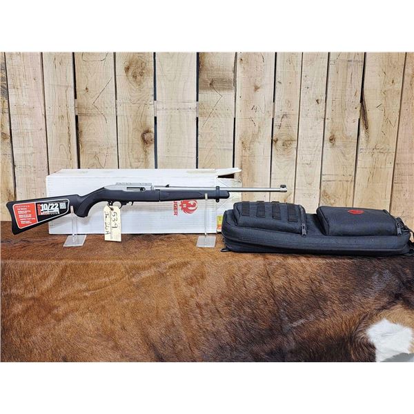 Ruger Model 10/22 Takedown. 22 Semi Auto Rifle