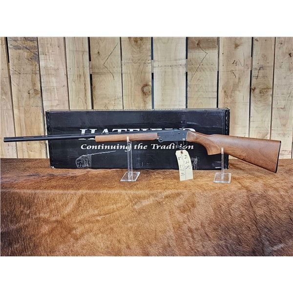Hatfield Model SGL 410 Single Shot Shotgun