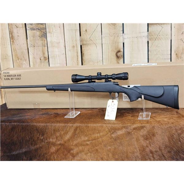 Remington Model 700 .223 Bolt Action Rifle Like New