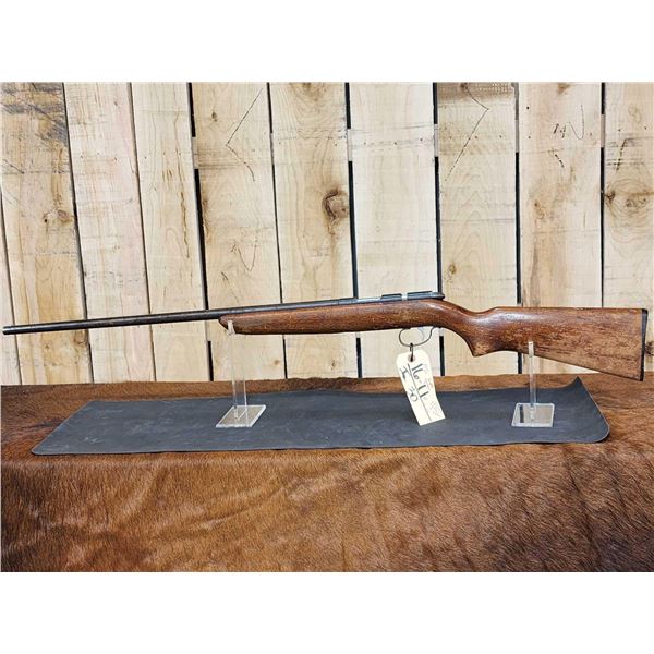 Remington Model 510 Target Master .22 Smooth Bore Bolt Action Single Shot