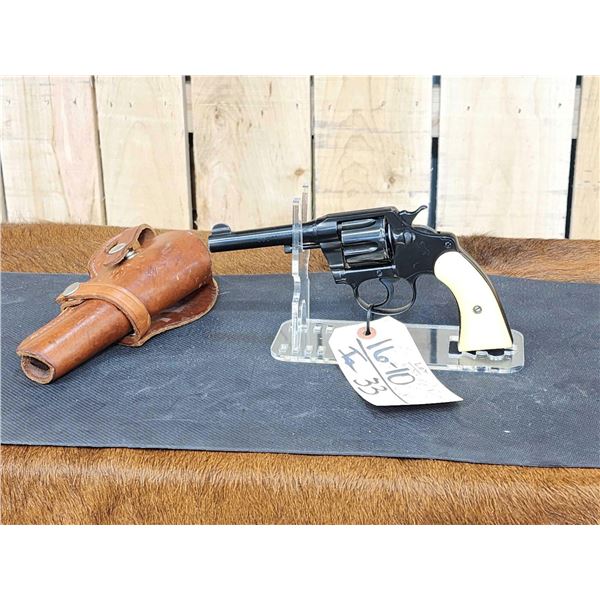 Colt Police Positive .38 Revolver