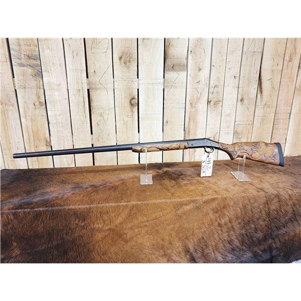 H&R Model 176 Sportsman Long Range 10ga Single Shot Shotgun
