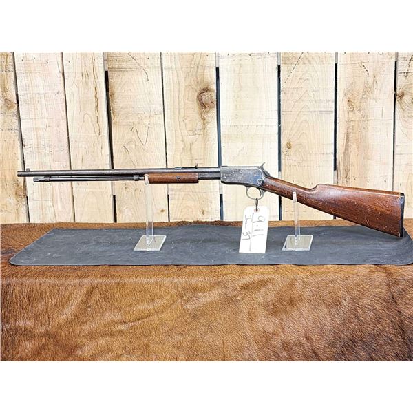 Winchester Model 1906 .22 Short Pump Action Rifle