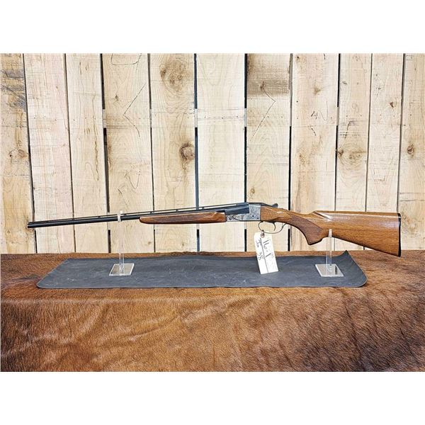 Fox Savage Model BSE Series H 410 Double Barrel Shotgun