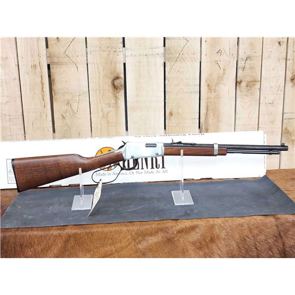 Henry " Evil Roy " .22 Lever Action Rifle
