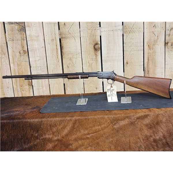 Winchester Model 1890 .22 Short Pump Action Rifle
