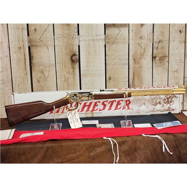 GORGEOUS Winchester Model 94 AE American Quarter Horse Association 50th Anniversary Commemorative