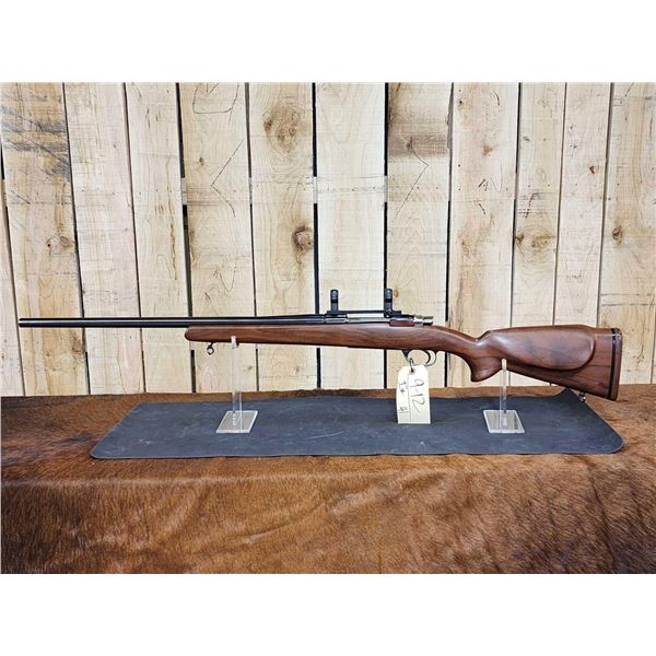 Custom Build 6.5x55 Swede Bolt Action Rifle