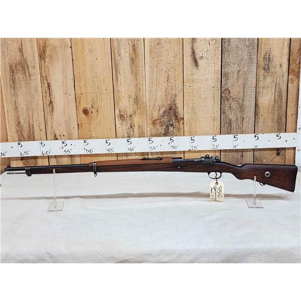 Ankara Arsenal Model 1938 Turkish Mauser 8mm Bolt Action Rifle