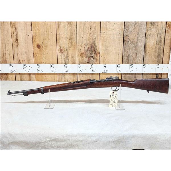 Carl Gustafs 6.5x55 Swedish Mauser Bolt Action Rifle