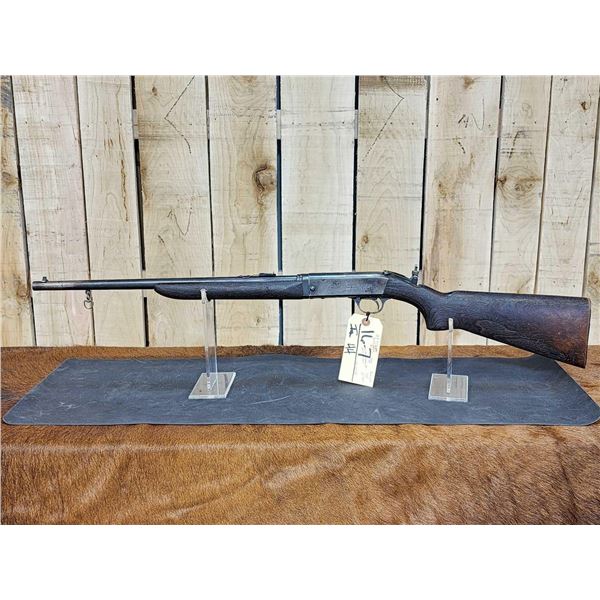 Remington Sportmaster .22 Short Semi Auto Rifle