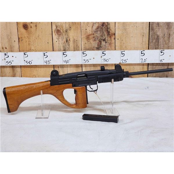 Norinco Model 320 UZI 9mm Semi Auto Rifle