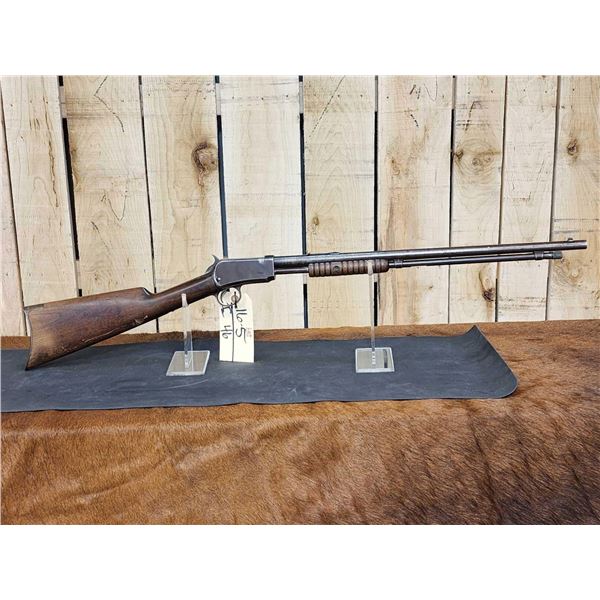 Winchester Model 06 .22 Pump Action Rifle