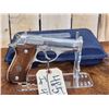Image 1 : Baretta Model 85BB .380 Semi Auto Pistol Stainless