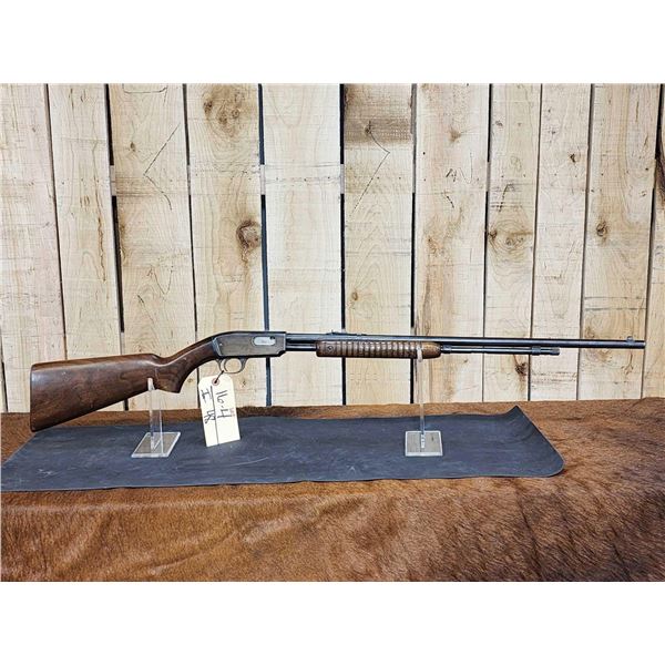 Winchester Model 61 .22 Pump Action Rifle