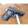 Image 5 : P. Beretta Model 950B Jetfire .25 Semi Auto Pistol