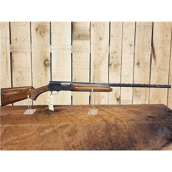 Belguim Browning A5 Twenty 20ga Semi Auto Shotgun