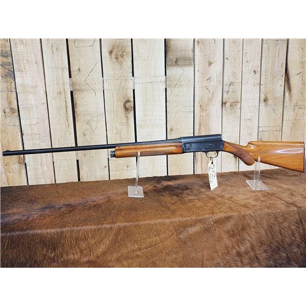 Belguim Browning A5 Twenty 20ga Semi Auto Shotgun