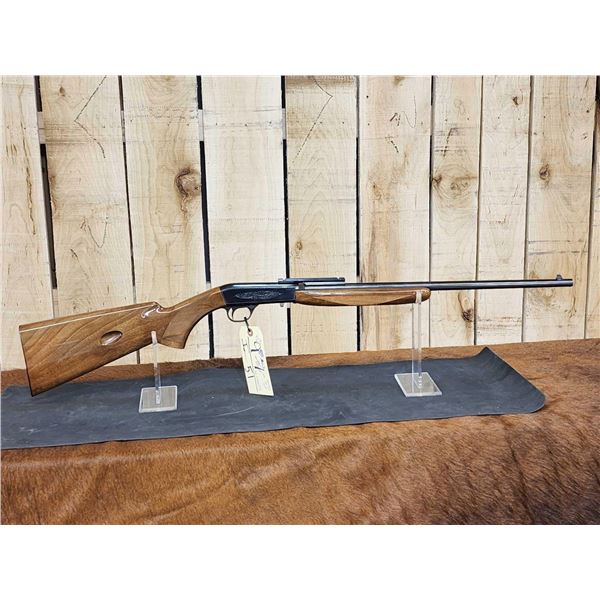 Belgium Browning Model SA_22 .22 Semi Auto Rifle