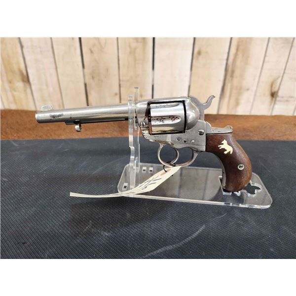 Colt Model 1877 Thunderer 41 Cal Revolver