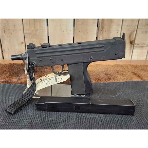 Cobray Model M11 9mm Semi Auto Pistol