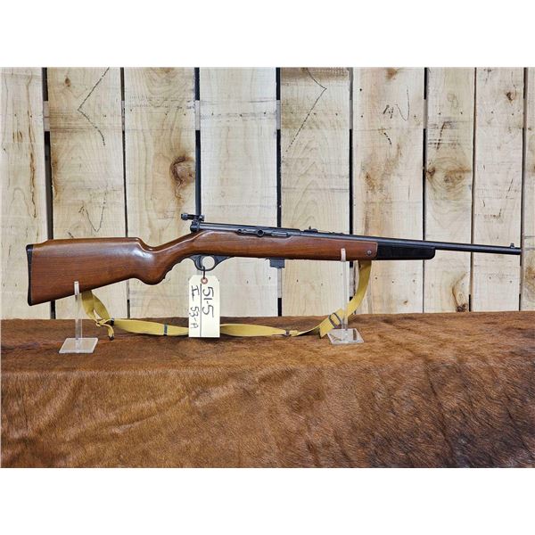 Mossberg Model 152K .22 Semi Auto Rifle