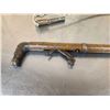 Image 11 : Unusual Horse Head Black Powder Cane Gun With Rawhide Whip
