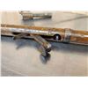 Image 12 : Unusual Horse Head Black Powder Cane Gun With Rawhide Whip