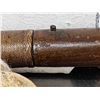 Image 3 : Unusual Horse Head Black Powder Cane Gun With Rawhide Whip