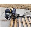 Image 8 : Mud Buddy Long Shaft Outboard Mud Boat Motor