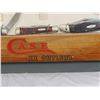 Image 2 : Vintage Case XX Cutlery Counter Top Display Case With NOS Knives
