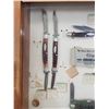 Image 3 : Vintage Case XX Cutlery Counter Top Display Case With NOS Knives