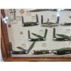 Image 6 : Vintage Case XX Cutlery Counter Top Display Case With NOS Knives