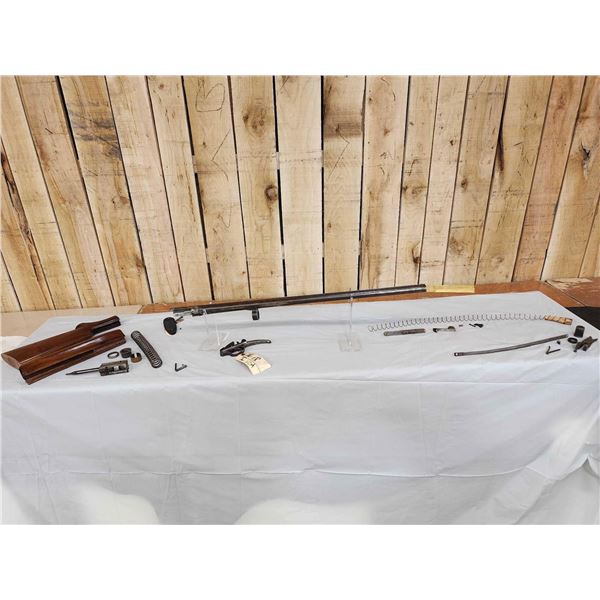 Remington Model 11 Parts Lot